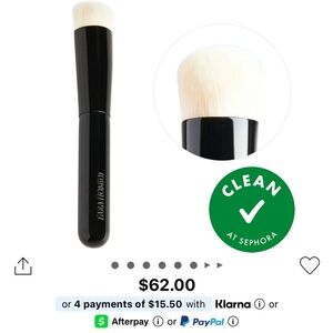 fara homidi buffer brush